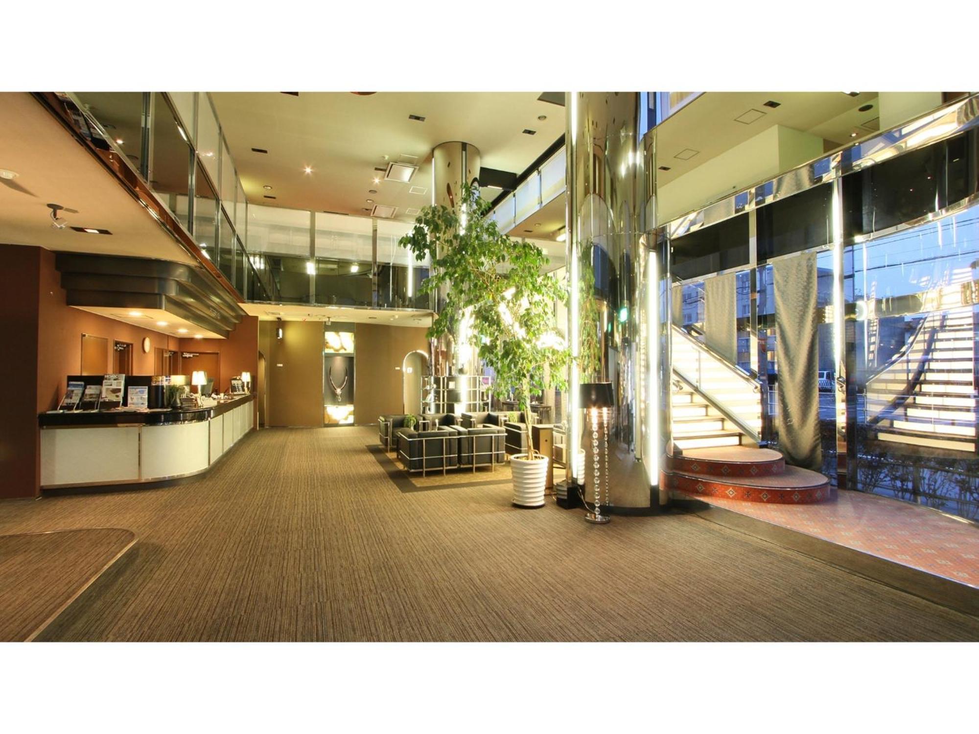 Hotel Areaone Chitose - Vacation Stay 96109V المظهر الخارجي الصورة